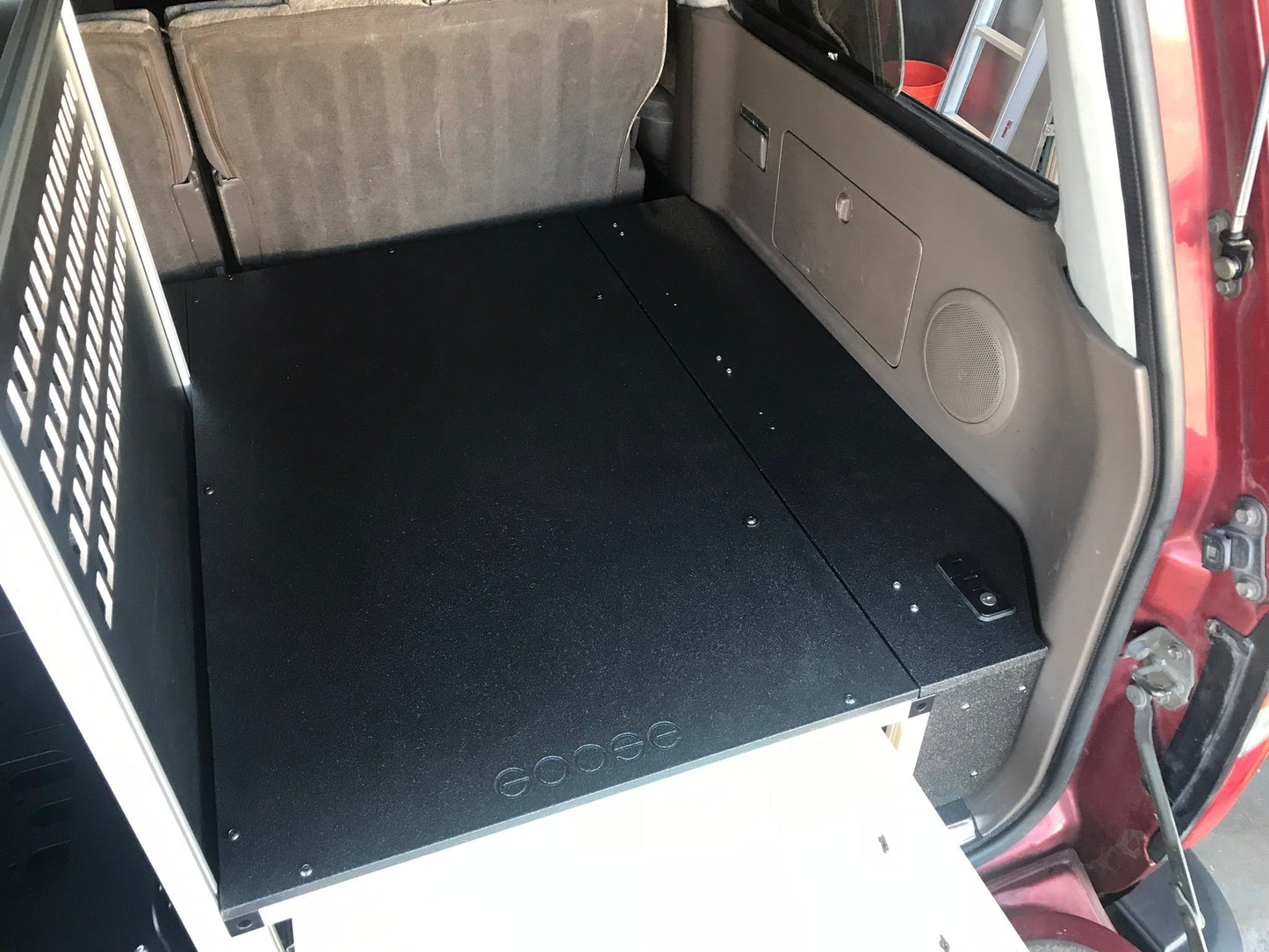 Ultimate Chef Package for Toyota Land Cruiser 1991-1997 80 Series by Goose Gear