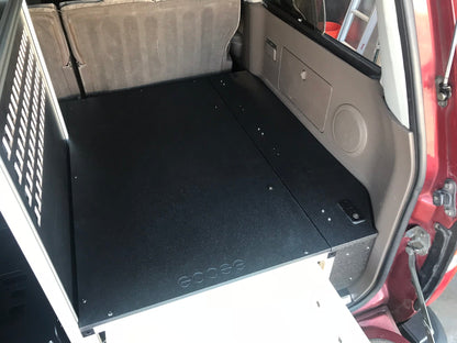 Ultimate Chef Package for Toyota Land Cruiser 1991-1997 80 Series by Goose Gear