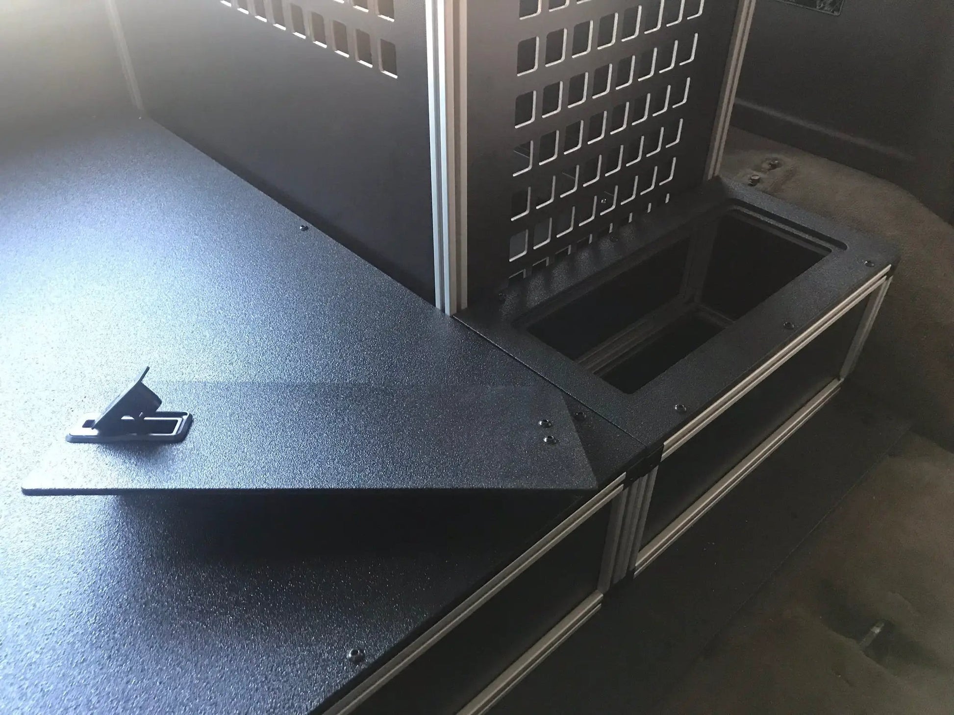 Ultimate Chef Package for Toyota Land Cruiser 1991-1997 80 Series by Goose Gear