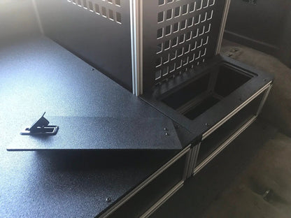Ultimate Chef Package for Toyota Land Cruiser 1991-1997 80 Series by Goose Gear