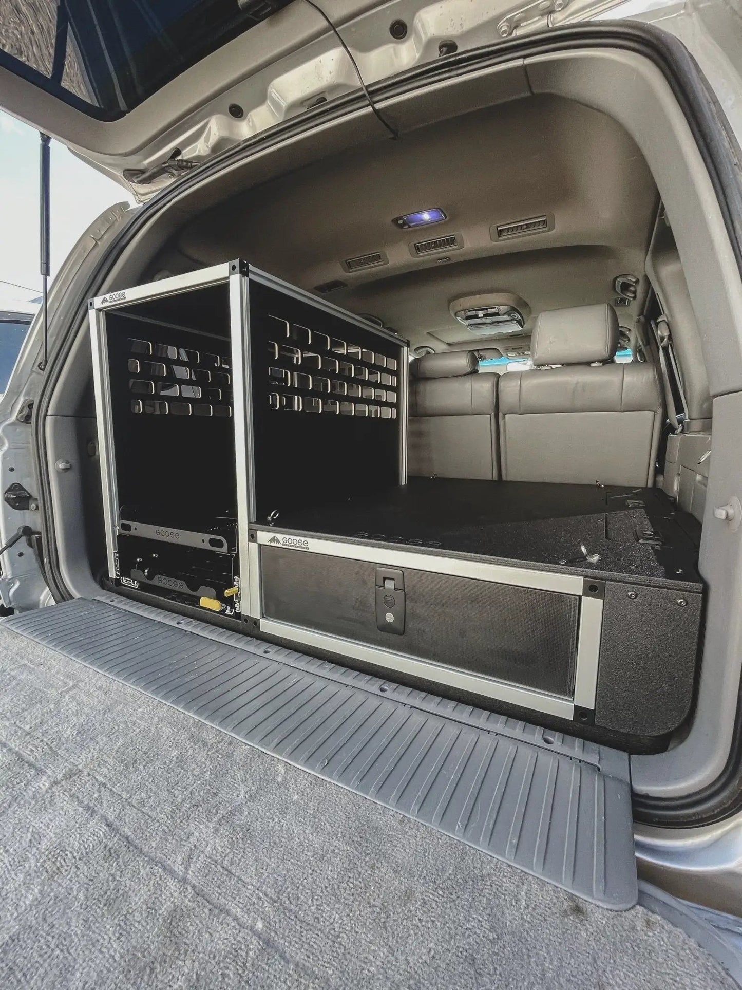 Ultimate Chef Package for Toyota Land Cruiser 1998-2007 100 Series by Goose Gear