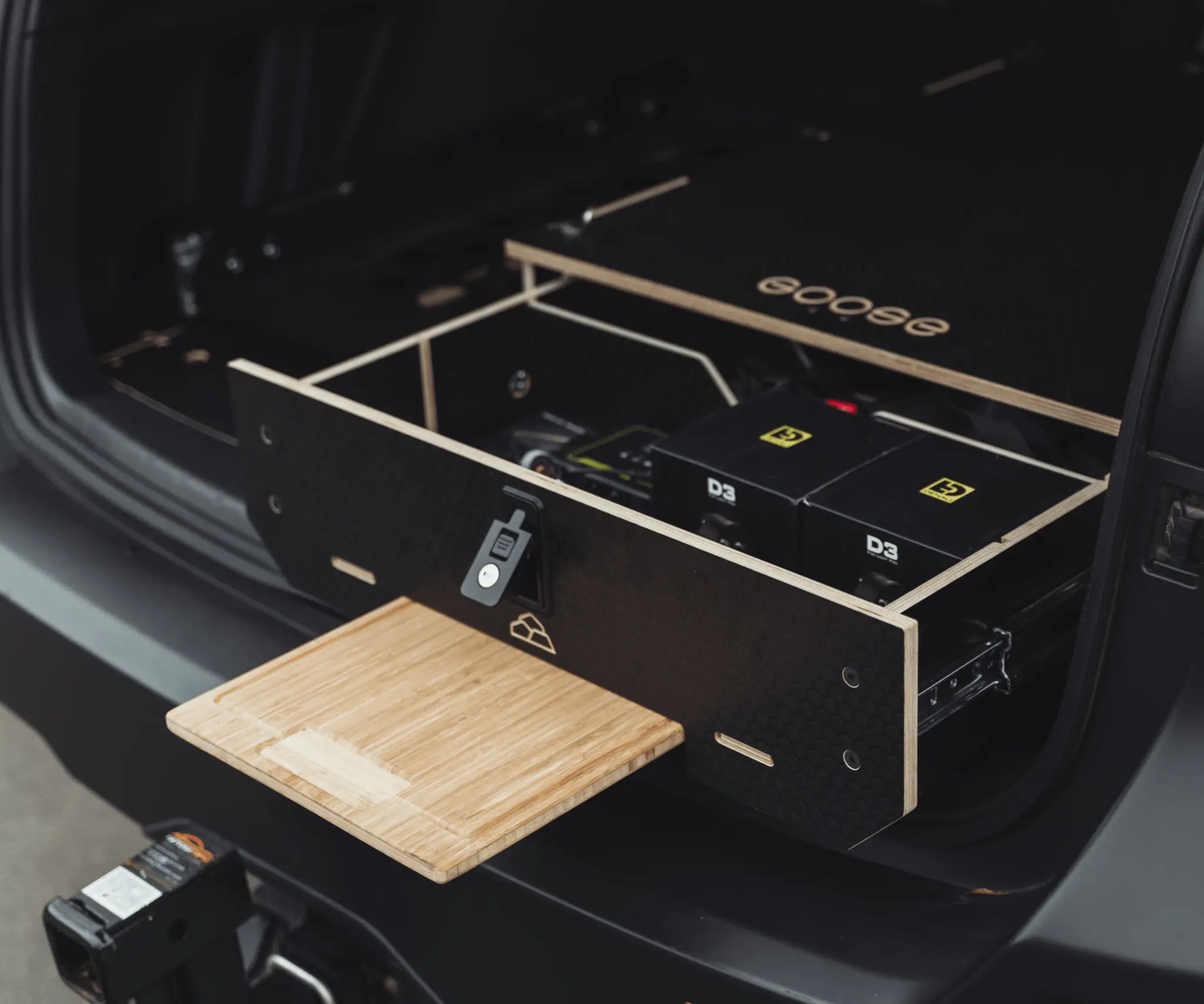 Ultimate Chef Package - Subaru Outback 2015-2019 5th Gen. by Goose Gear