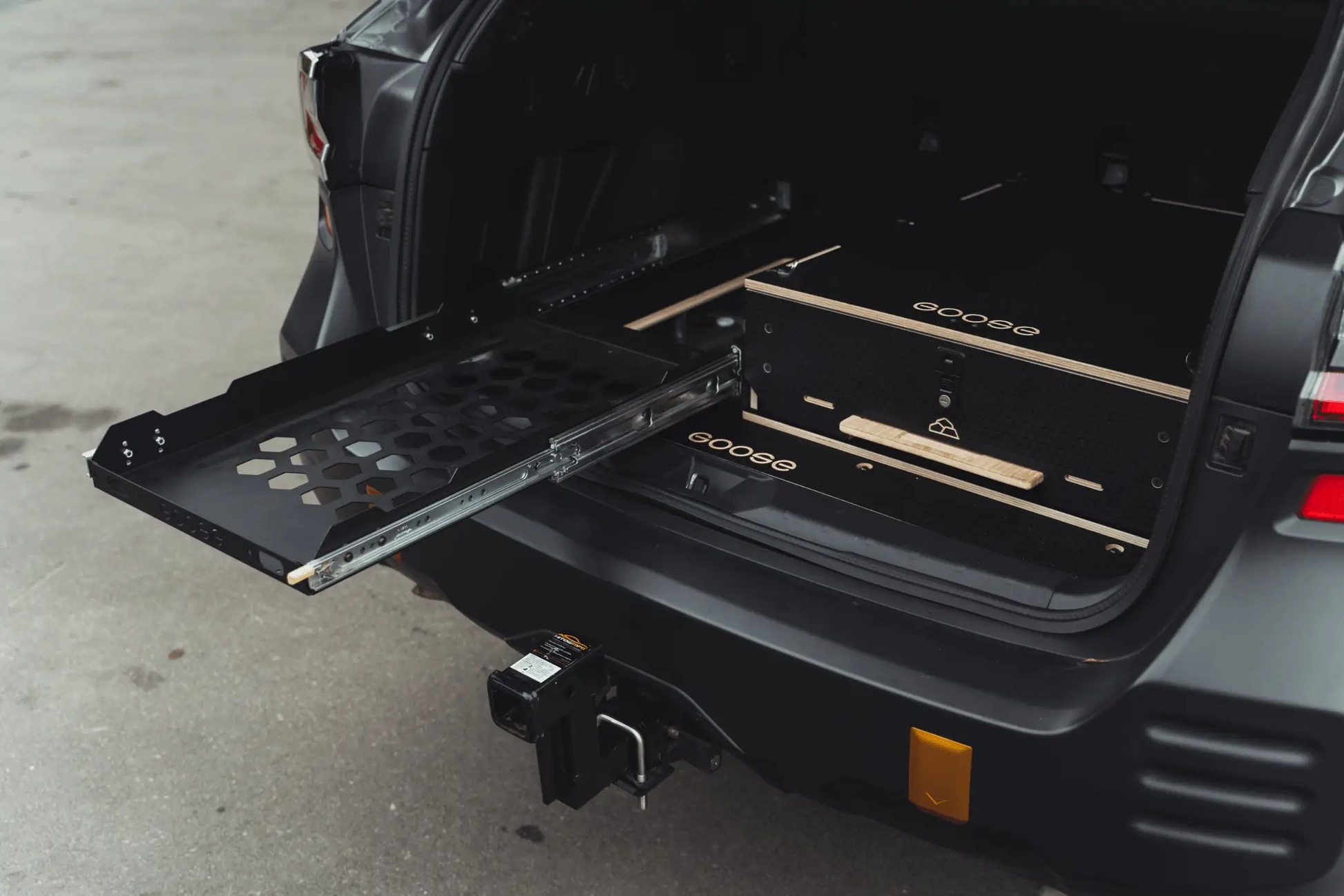 Ultimate Chef Package - Subaru Outback 2020-2025 6th Gen. by Goose Gear