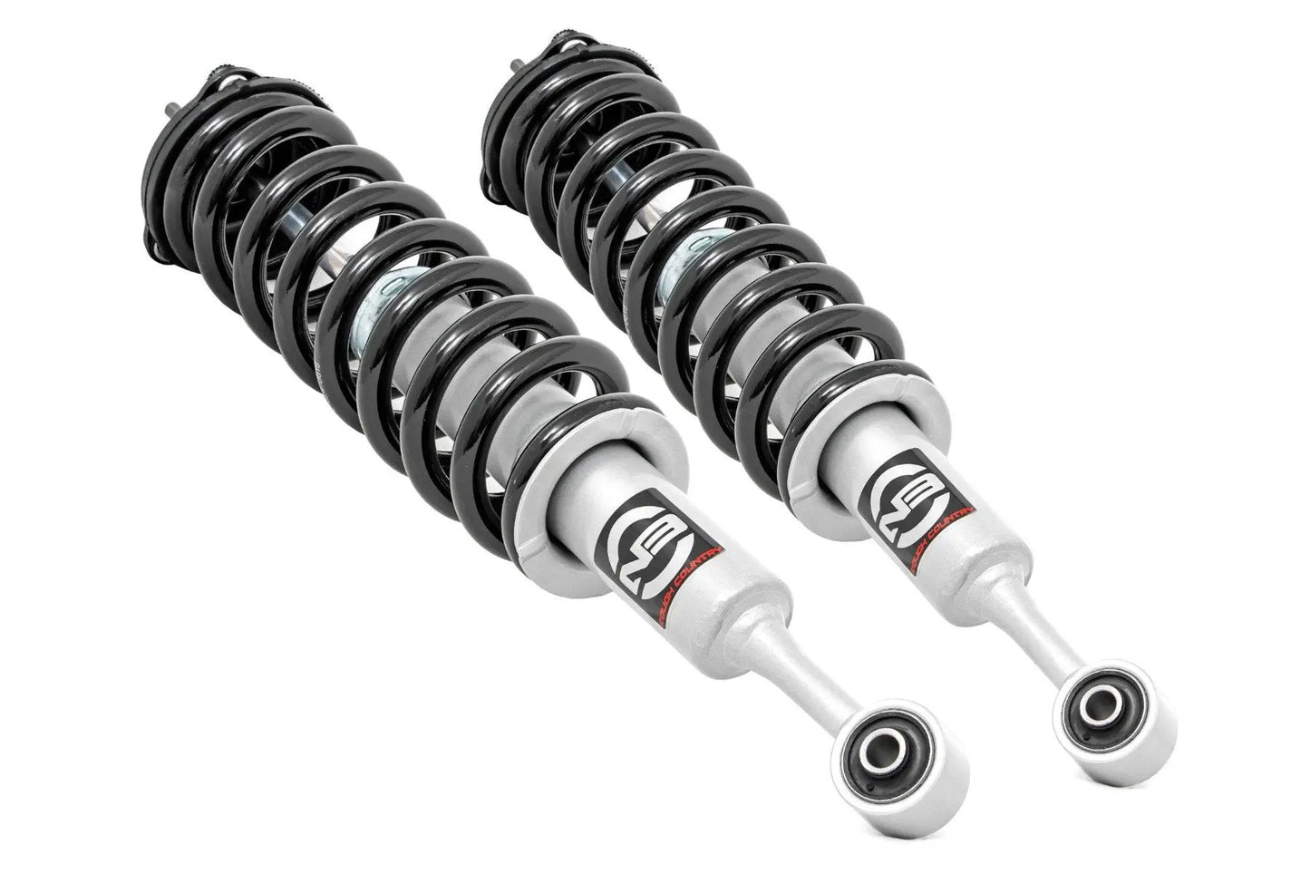 Rough Country N3 Loaded Strut Pair | Stock | Toyota Tacoma 2WD/4WD (2005-2023) by Rough Country