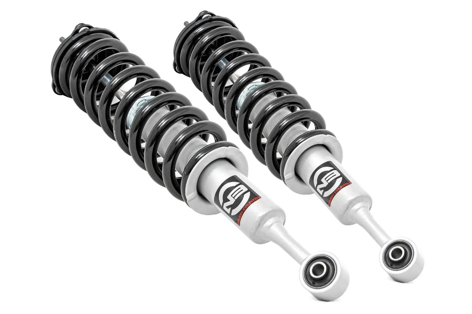 Rough Country N3 Loaded Strut Pair | Stock | Toyota Tacoma 2WD/4WD (2005-2023) by Rough Country