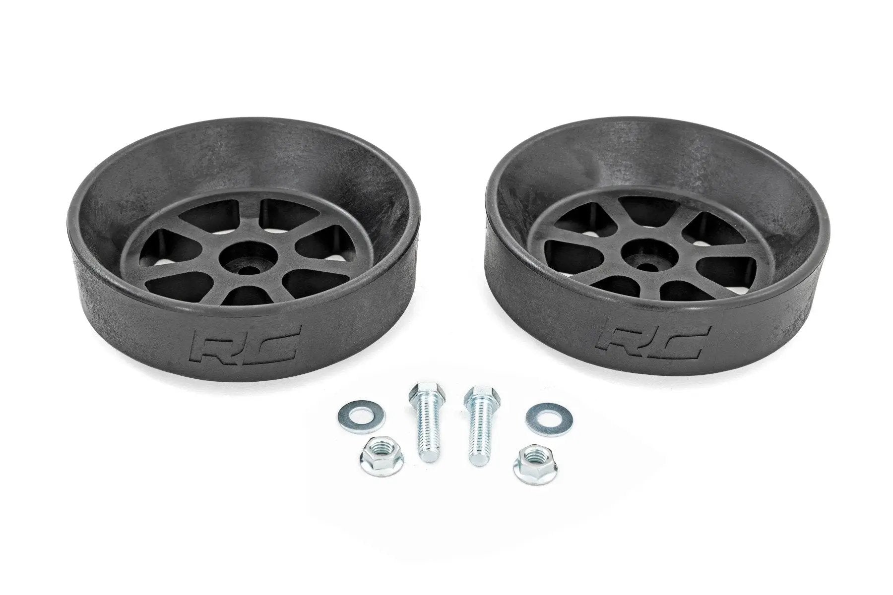 Rough Country Air Spring Cradle Kit by Rough Country