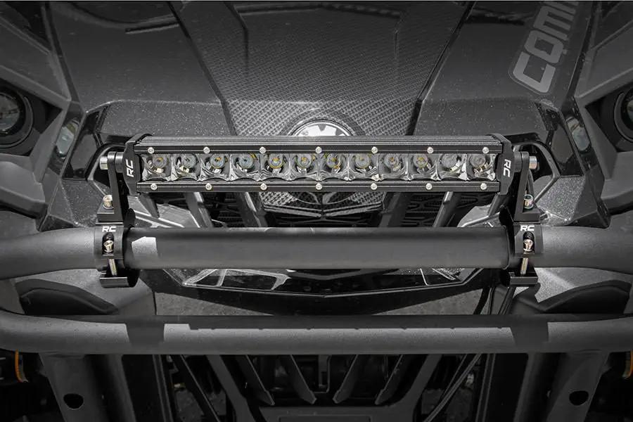 Rough Country Universal LED Light Mount | 1.65-2" Tube by Rough Country