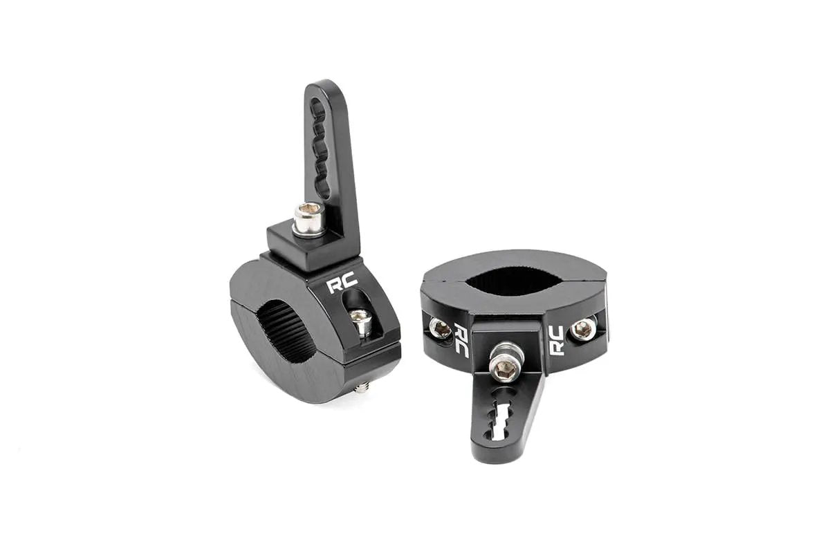Rough Country Universal LED Light Mount | 1-1.5" Tube by Rough Country
