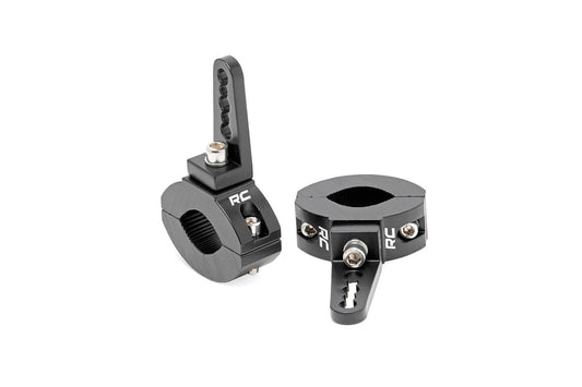 Soporte universal para luz LED | Tubo de 1-1.5"