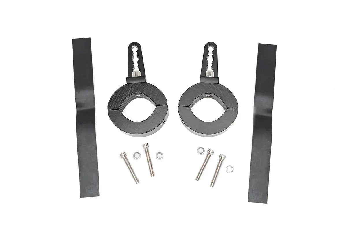 Rough Country Universal LED Light Mount | 1.65-2" Tube by Rough Country
