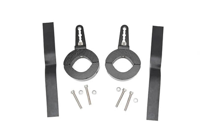 Rough Country Universal LED Light Mount | 1.65-2" Tube by Rough Country