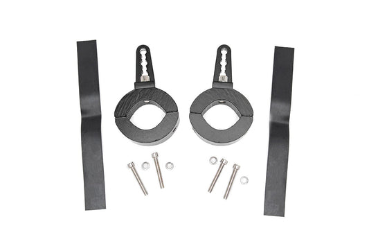Soporte Universal para Luces LED | Tubo de 1.65-2"