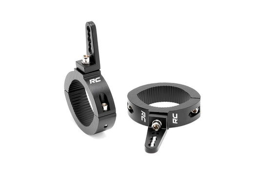 Soporte universal para luces LED | Tubo de 2.5-3"
