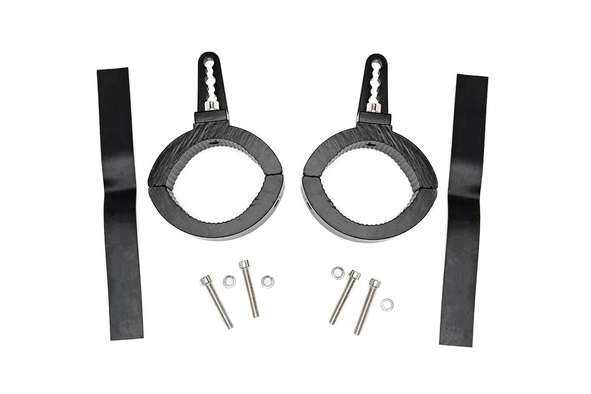 Rough Country Universal LED Light Mount | 2.5-3" Tube by Rough Country