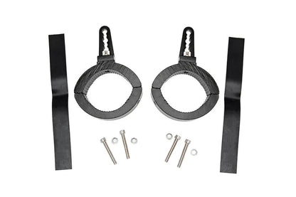 Rough Country Universal LED Light Mount | 2.5-3" Tube by Rough Country