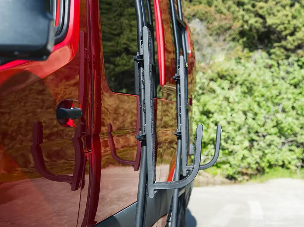 Flatline Van Co. Universal Surfboard Hooks by Flatline Van Co.