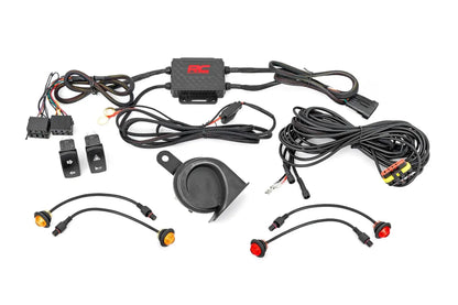 Rough Country Turn Signal Kit w/Horn | Universal by Rough Country