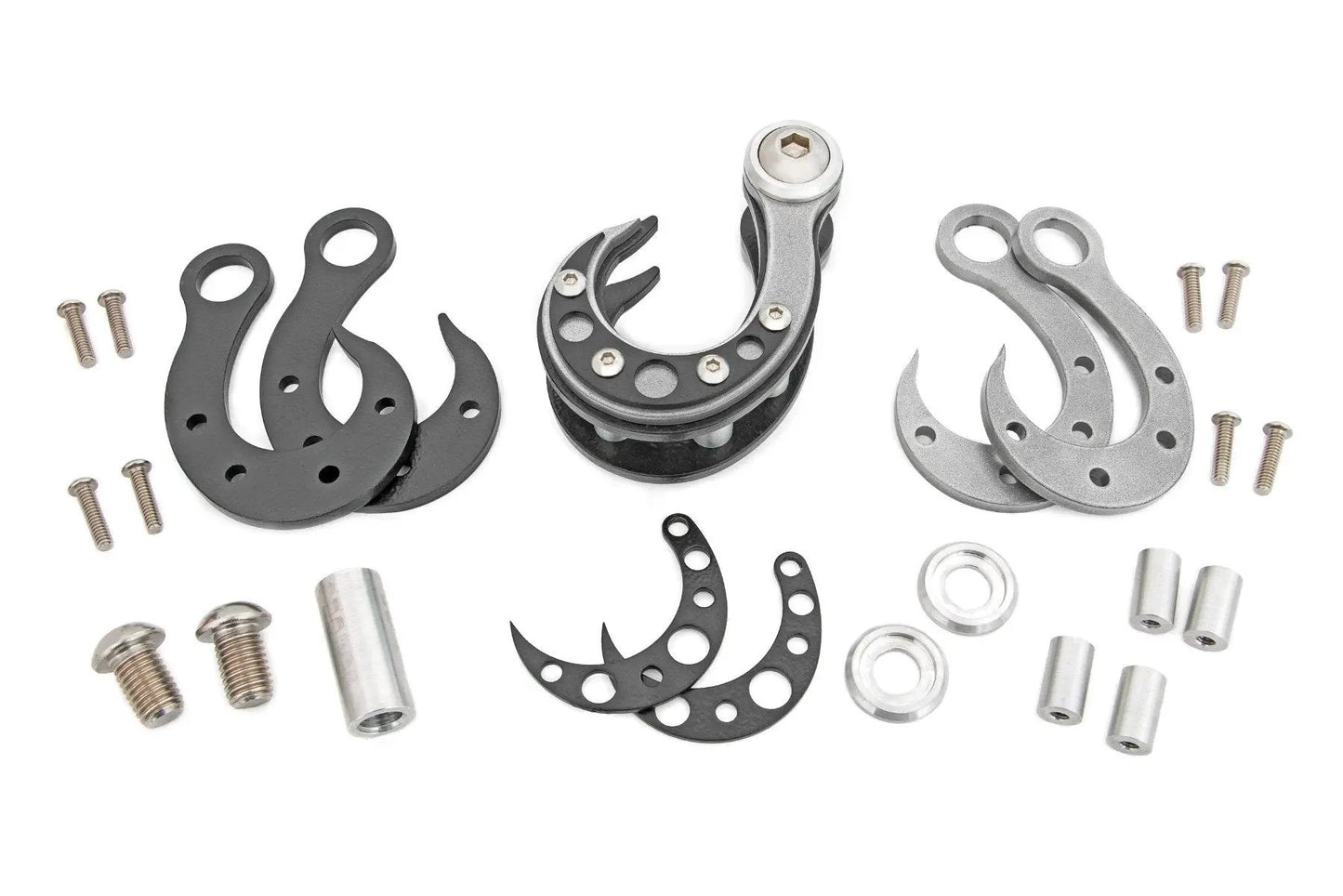 Rough Country Universal Maui Hooks by Rough Country