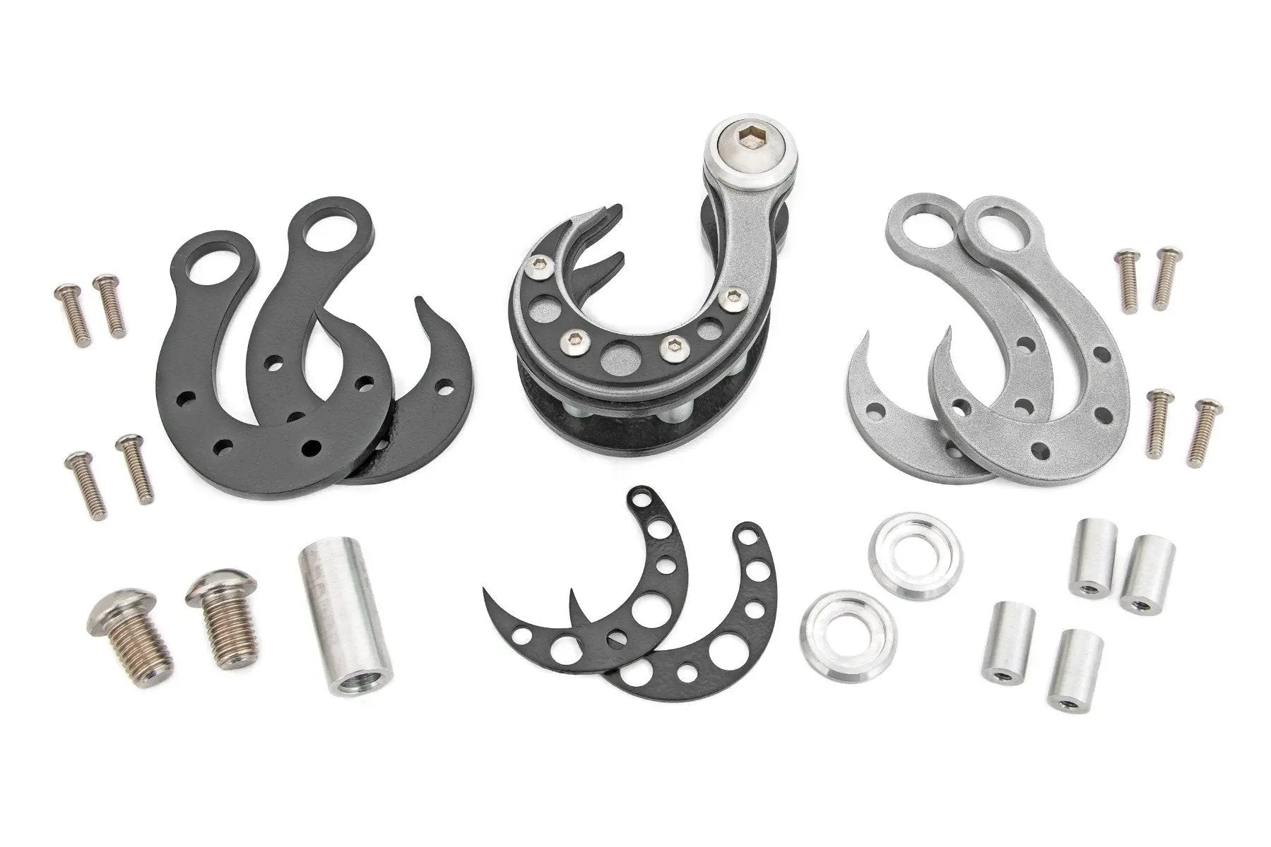Rough Country Universal Maui Hooks by Rough Country