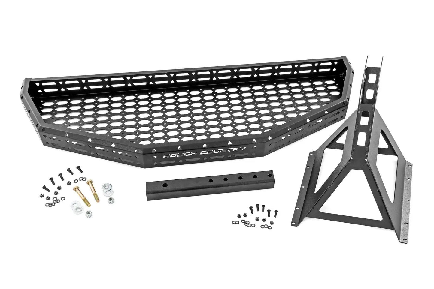 Rough Country Universal Hitch Rack | Fits 2 Inch Receiver by Rough Country
