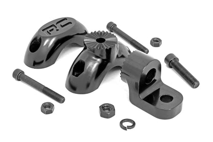 Rough Country Universal LED Whip Mount | Fits 1.25" - 2" Roll Bars by Rough Country
