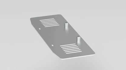 NYTOP 2022-Current Toyota Tundra/Sequoia Skid Plate Extension by NYTOP