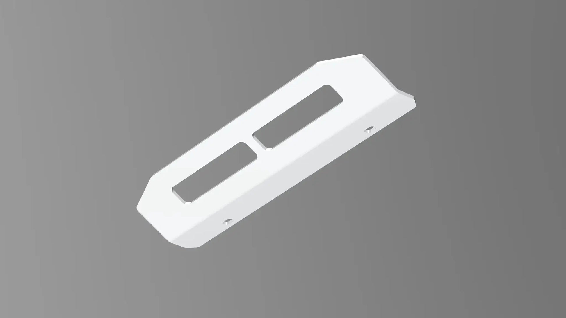 NYTOP 2024-Current Lexus GX550 Skid Plate Extension by NYTOP