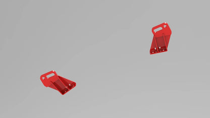 NYTOP 2023-Current Toyota Sequoia Front Recovery Points by NYTOP