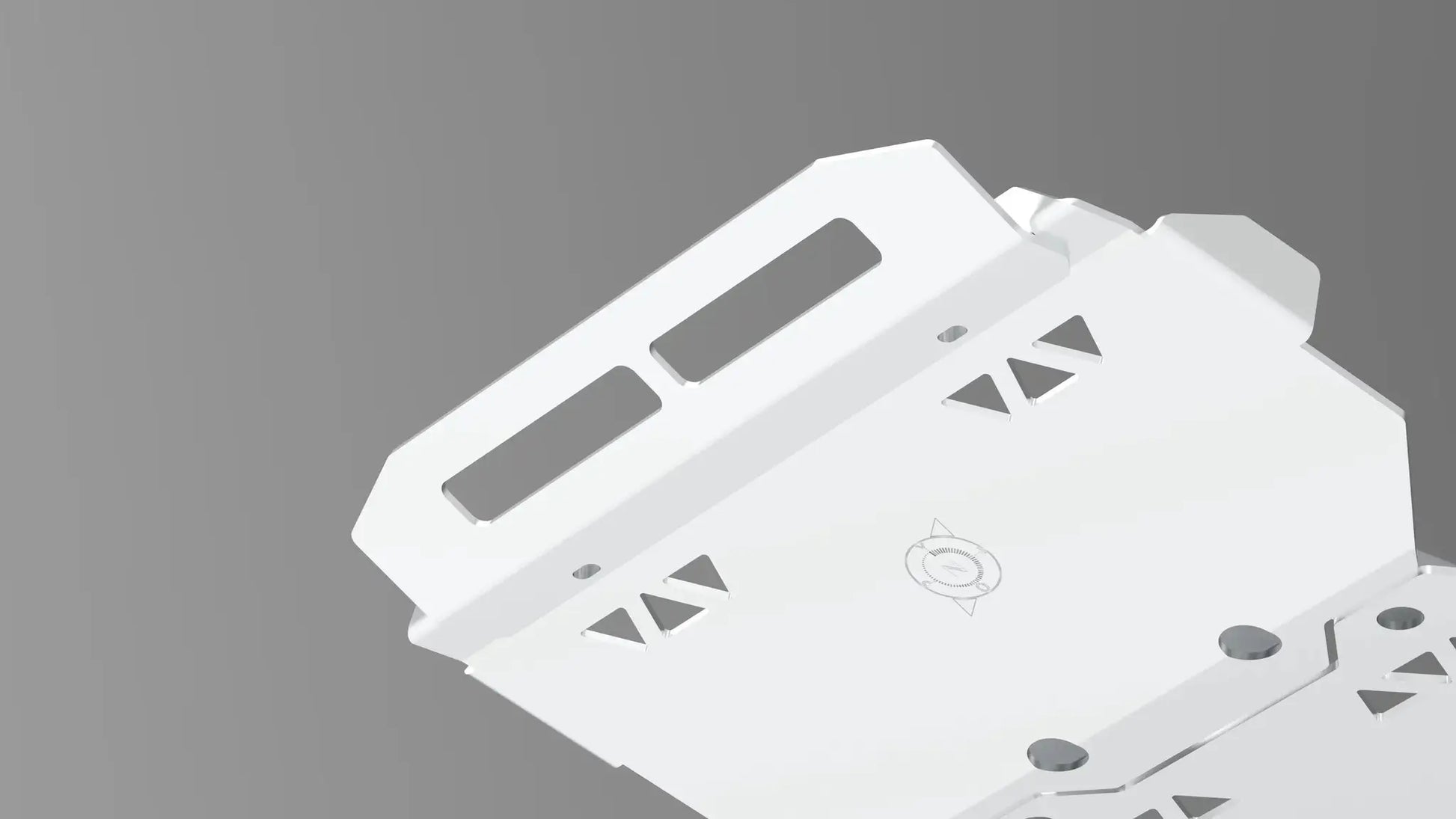 NYTOP 2024-Current Lexus GX550 Skid Plate Extension by NYTOP