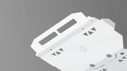 NYTOP 2024-Current Lexus GX550 Skid Plate Extension by NYTOP