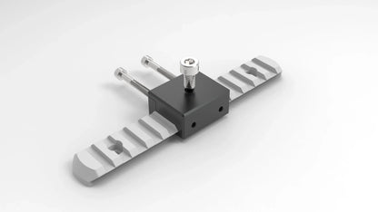 Montaje en riel para accesorios NYTOP