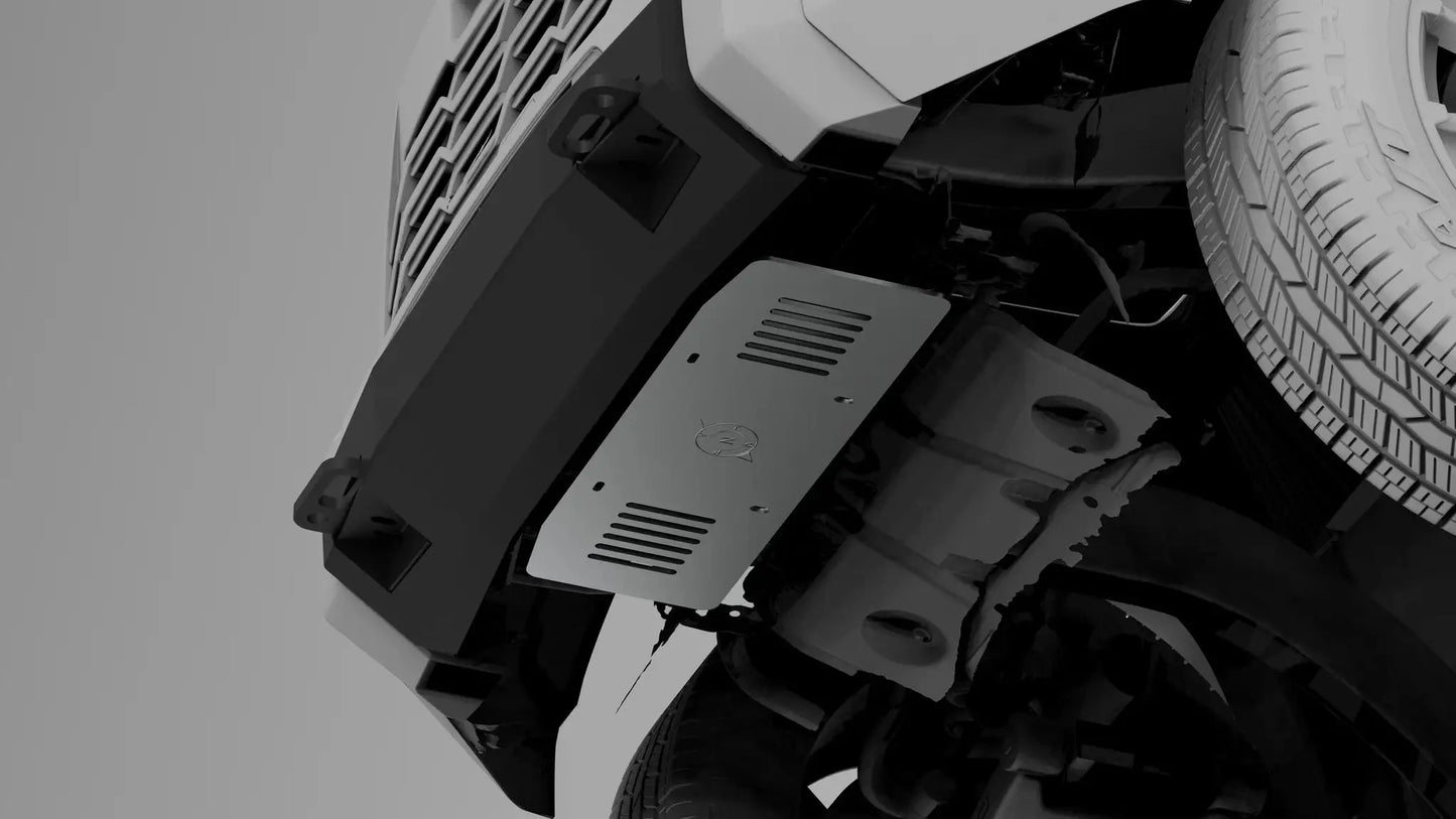 NYTOP 2022-Current Toyota Tundra/Sequoia Skid Plate Extension by NYTOP
