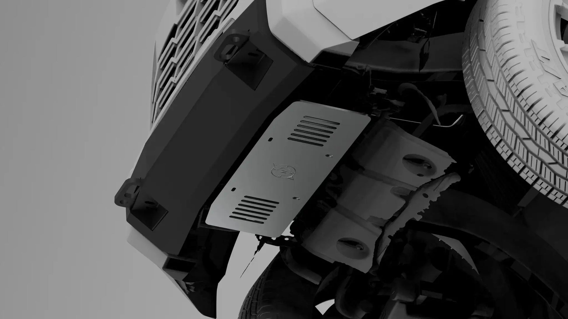 NYTOP 2022-Current Toyota Tundra/Sequoia Skid Plate Extension by NYTOP