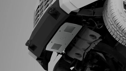 NYTOP 2022-Current Toyota Tundra/Sequoia Skid Plate Extension by NYTOP
