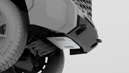 NYTOP 2022-Current Toyota Tundra/Sequoia Skid Plate Extension by NYTOP