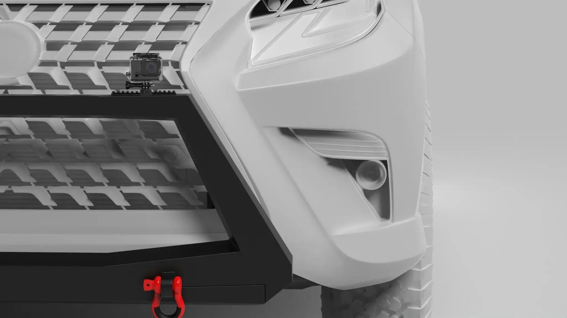 NYTOP 13-Slot Accessory Rail by NYTOP