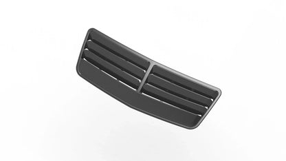 NYTOP 2024-Current Ford Mustang GT Dry Carbon Hood Vent
