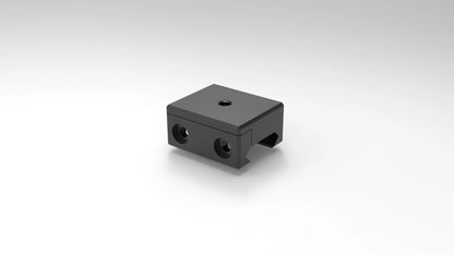 Montaje en riel para accesorios NYTOP