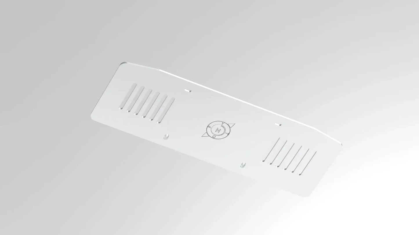 NYTOP 2022-Current Toyota Tundra/Sequoia Skid Plate Extension by NYTOP