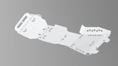 NYTOP 2024-Current Lexus GX550 Skid Plate Extension by NYTOP