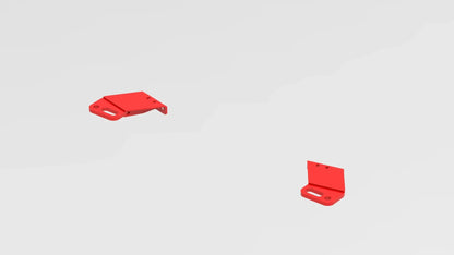 NYTOP 2023-Current Toyota Sequoia Front Recovery Points by NYTOP