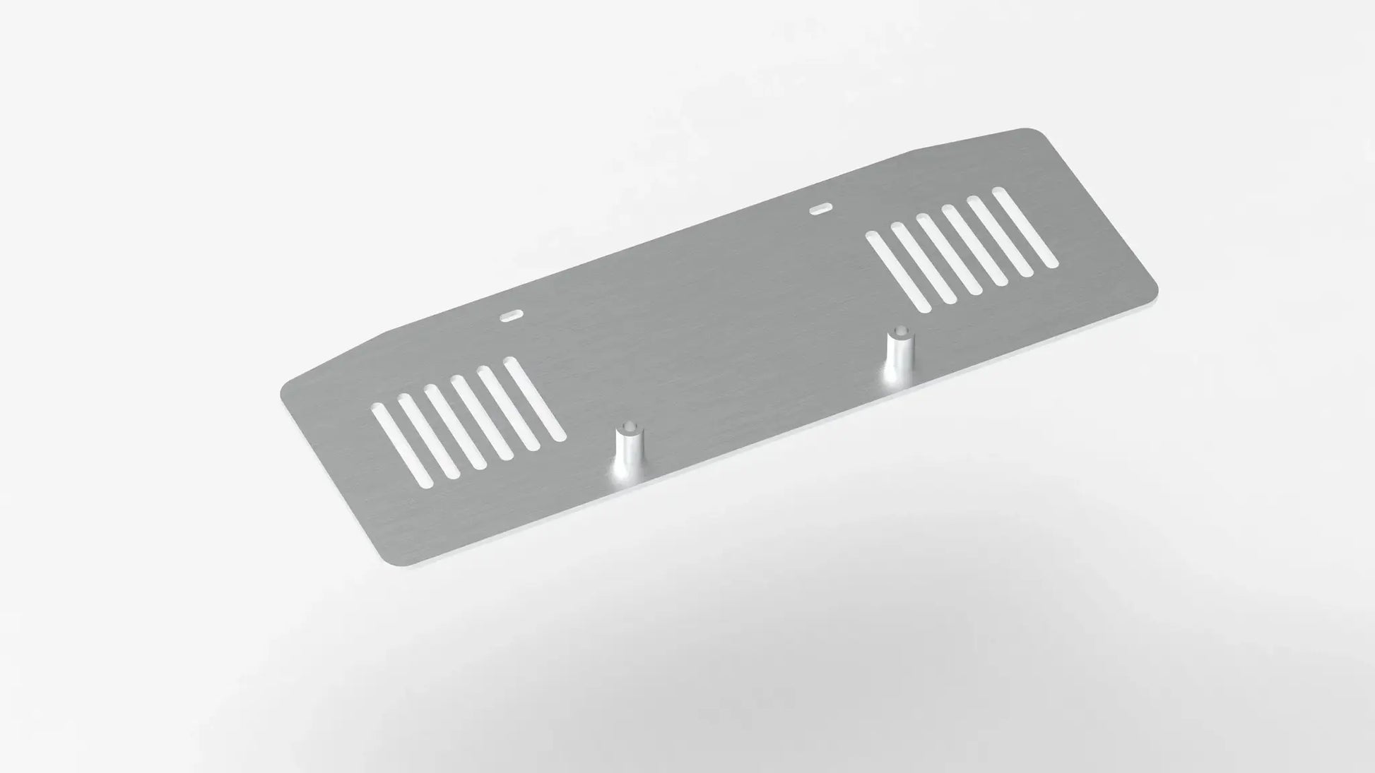 NYTOP 2022-Current Toyota Tundra/Sequoia Skid Plate Extension by NYTOP