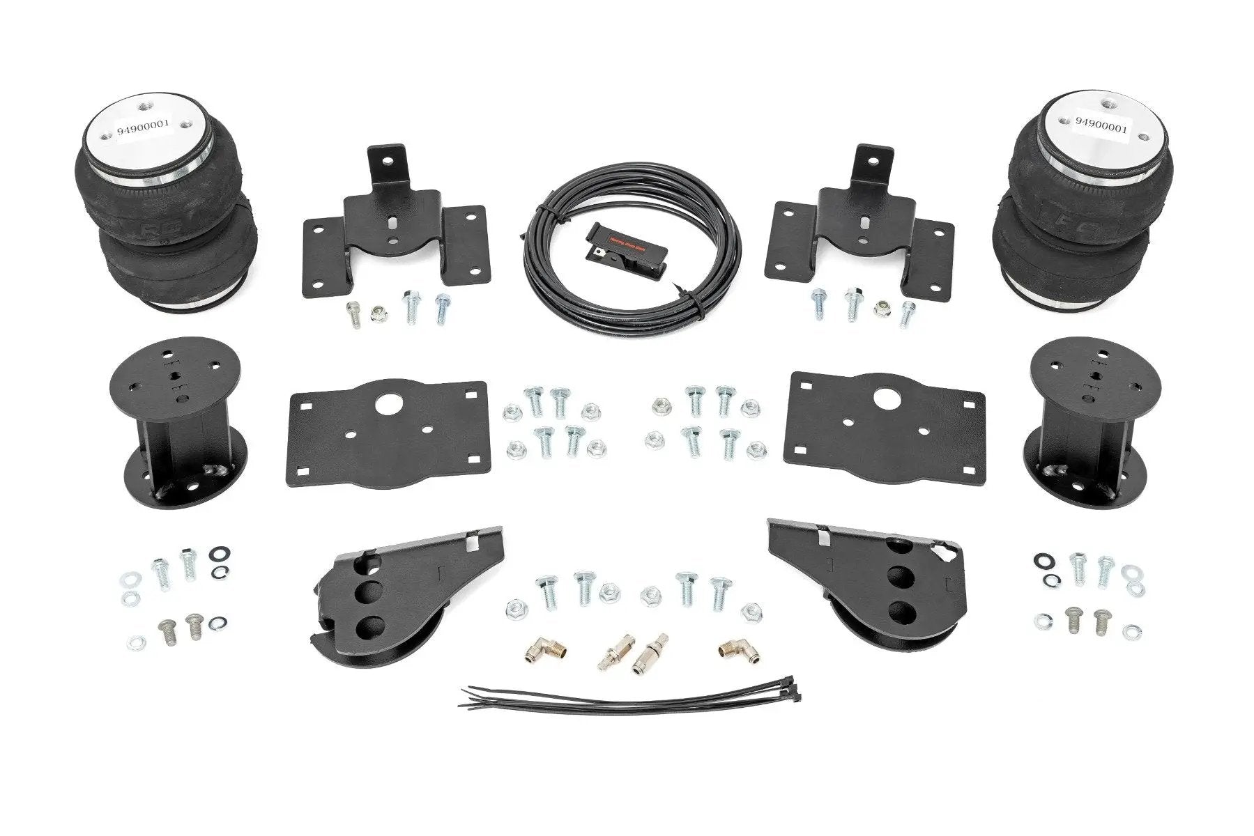 Rough Country Air Spring Kit | 6 Inch Lift Kit | Ram 1500 2WD/4WD (2009-2018 & Classic) by Rough Country