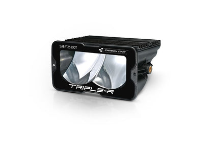 TRIPLE-R-LIGHTS Carbon-2 SPOT - 00C2-SPOT-US-PL-WY
