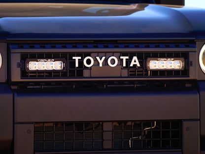 TRIPLE-R-LIGHTS Toyota Land Cruiser  250 (2024+) Grille Mounts Only (GM-USLC250-01K)