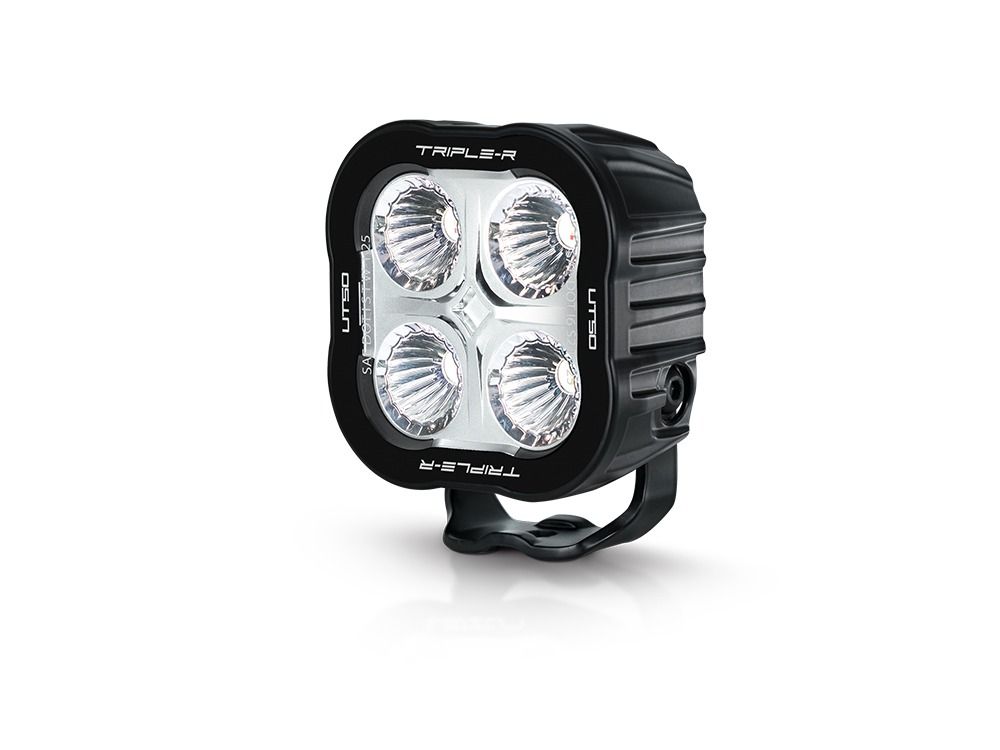 TRIPLE-R-LIGHTS Utility-50 Chase (with white LEDs)