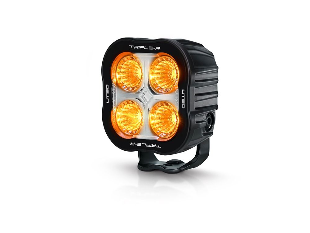 TRIPLE-R-LIGHTS Utility-50 Chase (with white LEDs)