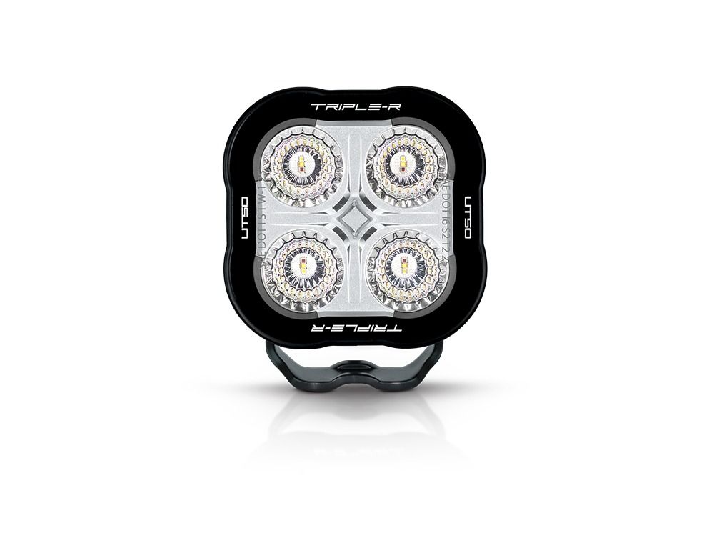 TRIPLE-R-LIGHTS Utility-50 Chase (with white LEDs)