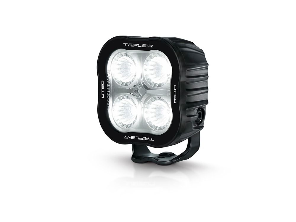 TRIPLE-R-LIGHTS Utility-50 Chase (with white LEDs)
