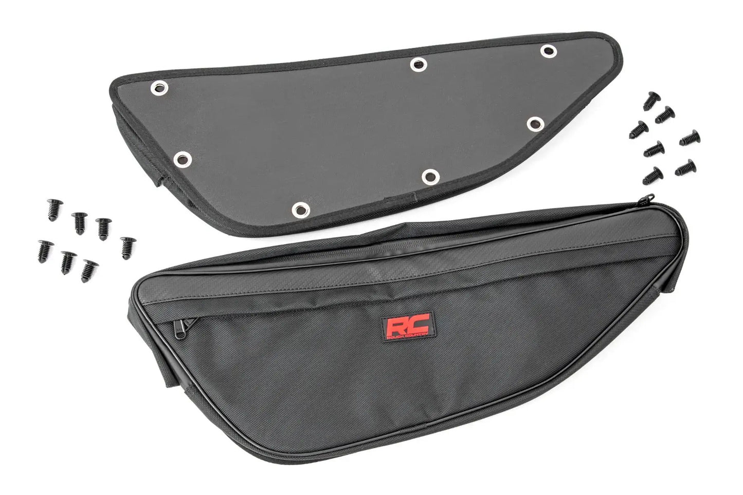 Rough Country Door Bags | 2 Seater | Honda Talon 1000 by Rough Country